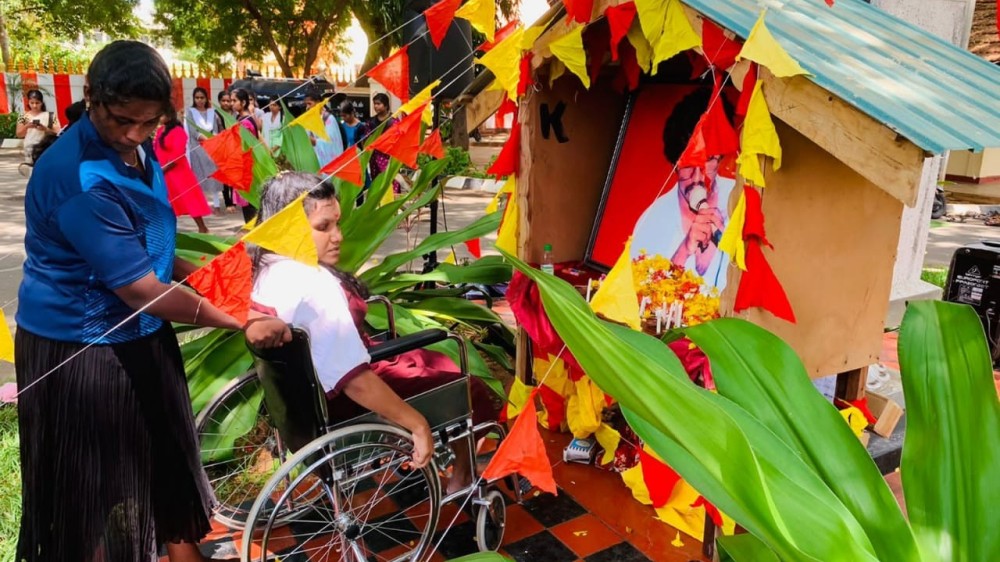 தியாகதீபம் திலீபனின் நினைவேந்தல் யாழ். பல்கலைக்கழகத்தில்