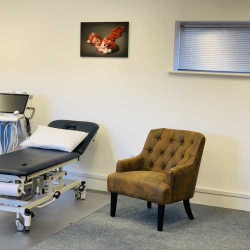 Daisyscan - Brand new, state of the art clinic.