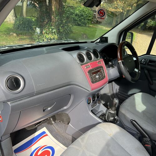 2012 (12)reg Ford Transit Connect T230 Trend 1.8TDCi Camper Van 2 Berth