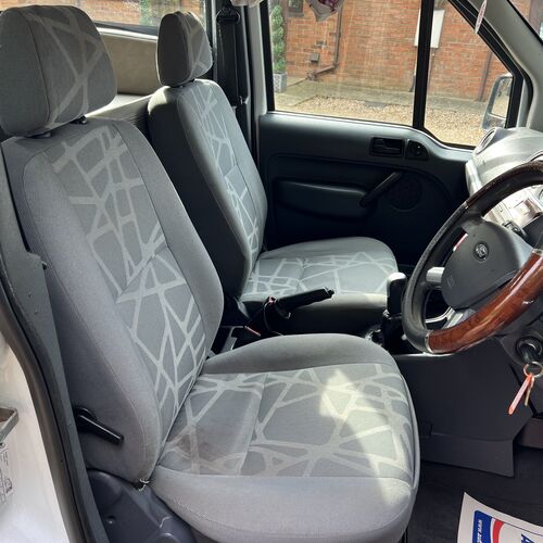 2012 (12)reg Ford Transit Connect T230 Trend 1.8TDCi Camper Van 2 Berth