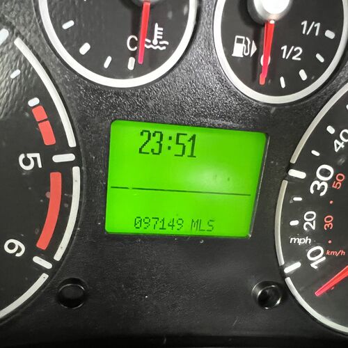 2012 (12)reg Ford Transit Connect T230 Trend 1.8TDCi Camper Van 2 Berth