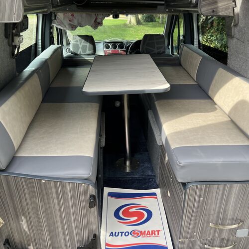 2012 (12)reg Ford Transit Connect T230 Trend 1.8TDCi Camper Van 2 Berth