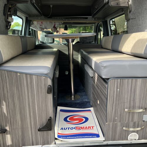 2012 (12)reg Ford Transit Connect T230 Trend 1.8TDCi Camper Van 2 Berth