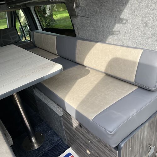 2012 (12)reg Ford Transit Connect T230 Trend 1.8TDCi Camper Van 2 Berth