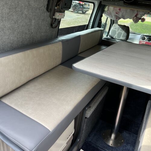 2012 (12)reg Ford Transit Connect T230 Trend 1.8TDCi Camper Van 2 Berth