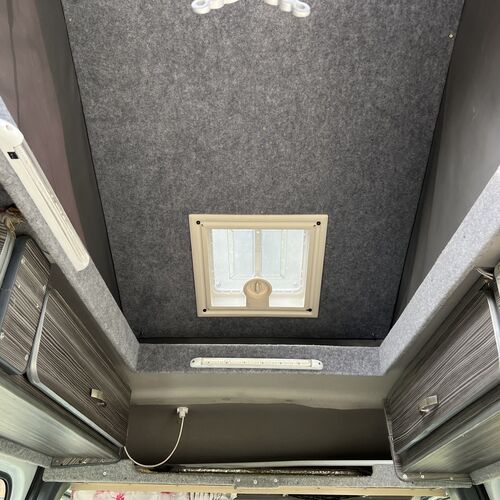 2012 (12)reg Ford Transit Connect T230 Trend 1.8TDCi Camper Van 2 Berth