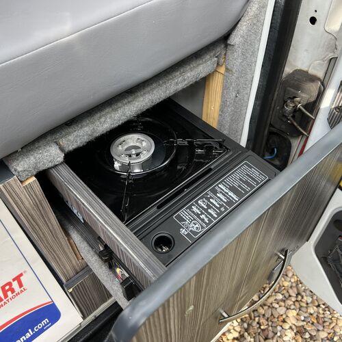 2012 (12)reg Ford Transit Connect T230 Trend 1.8TDCi Camper Van 2 Berth