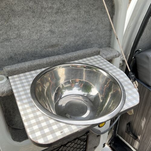 2012 (12)reg Ford Transit Connect T230 Trend 1.8TDCi Camper Van 2 Berth