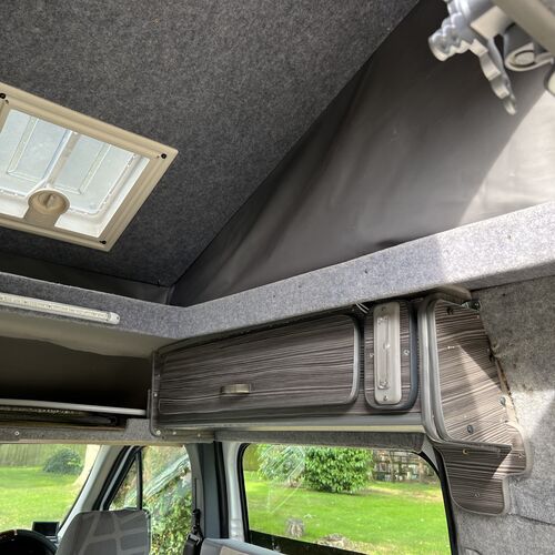 2012 (12)reg Ford Transit Connect T230 Trend 1.8TDCi Camper Van 2 Berth