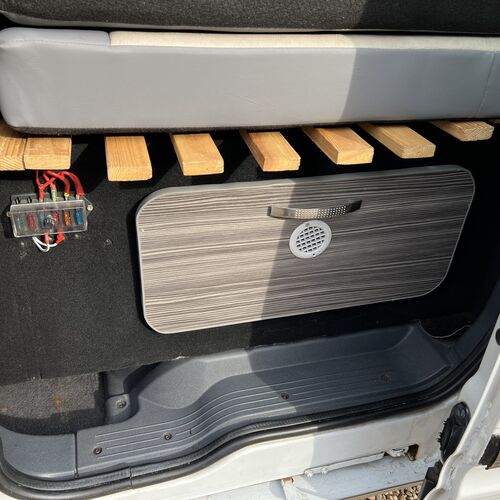 2012 (12)reg Ford Transit Connect T230 Trend 1.8TDCi Camper Van 2 Berth