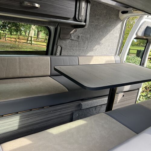 2012 (12)reg Ford Transit Connect T230 Trend 1.8TDCi Camper Van 2 Berth