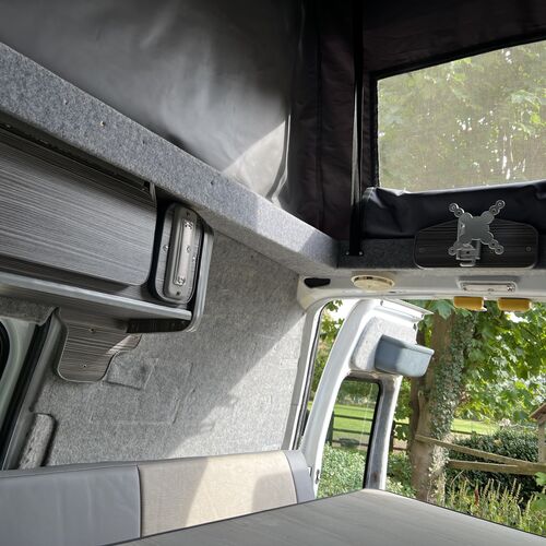 2012 (12)reg Ford Transit Connect T230 Trend 1.8TDCi Camper Van 2 Berth