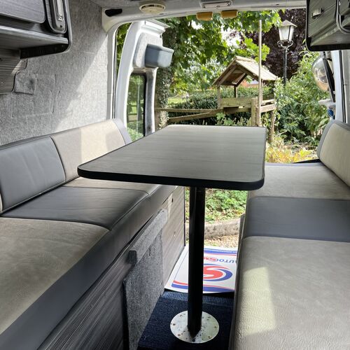 2012 (12)reg Ford Transit Connect T230 Trend 1.8TDCi Camper Van 2 Berth