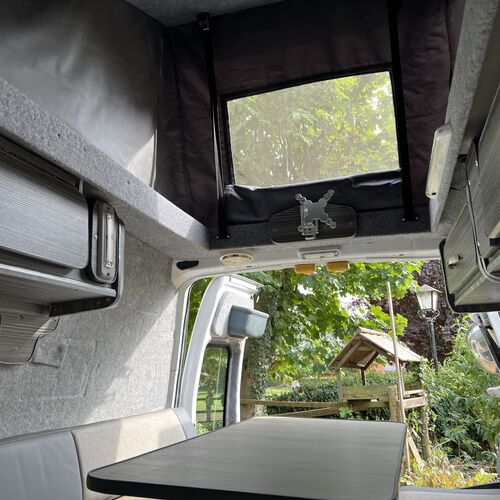 2012 (12)reg Ford Transit Connect T230 Trend 1.8TDCi Camper Van 2 Berth