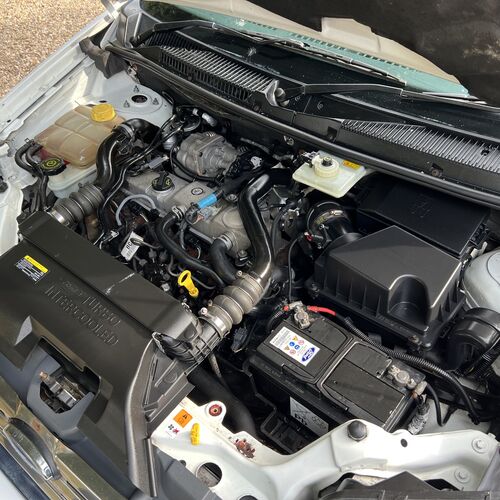 2012 (12)reg Ford Transit Connect T230 Trend 1.8TDCi Camper Van 2 Berth