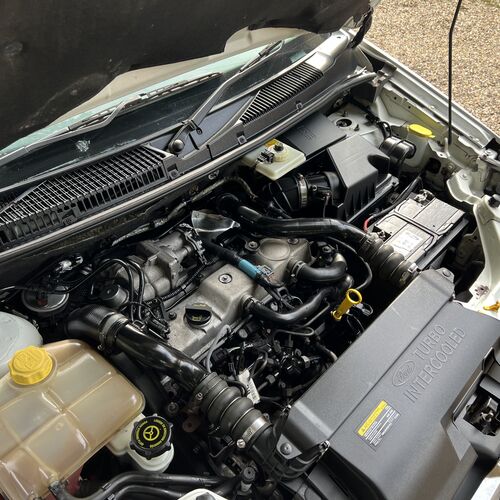 2012 (12)reg Ford Transit Connect T230 Trend 1.8TDCi Camper Van 2 Berth