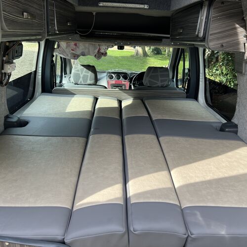 2012 (12)reg Ford Transit Connect T230 Trend 1.8TDCi Camper Van 2 Berth