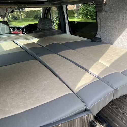 2012 (12)reg Ford Transit Connect T230 Trend 1.8TDCi Camper Van 2 Berth