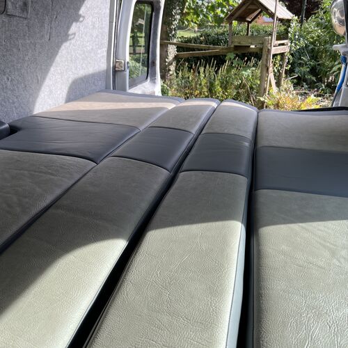 2012 (12)reg Ford Transit Connect T230 Trend 1.8TDCi Camper Van 2 Berth