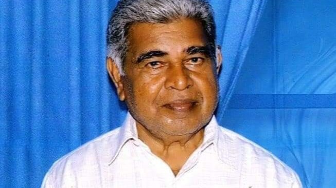 மன்னாரில் தமிழ் பற்றாளர் பி.எம். செபமாலை விடை பெற்றார்.