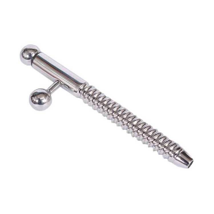 Nessus Play 110mm ribbed princes wand solid end ball