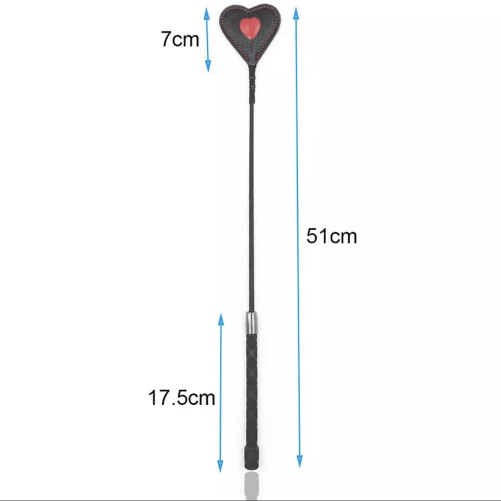 Nessus Play spanking crops choice of designs teaser play