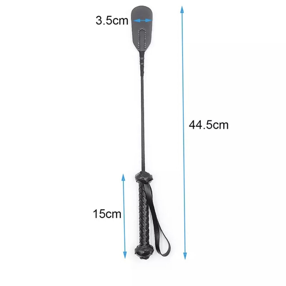 Nessus Play spanking crops choice of designs teaser play