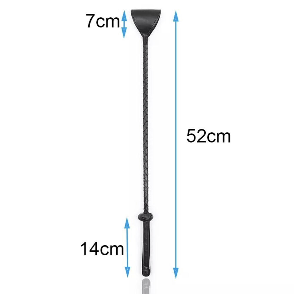Nessus Play spanking crops choice of designs teaser play