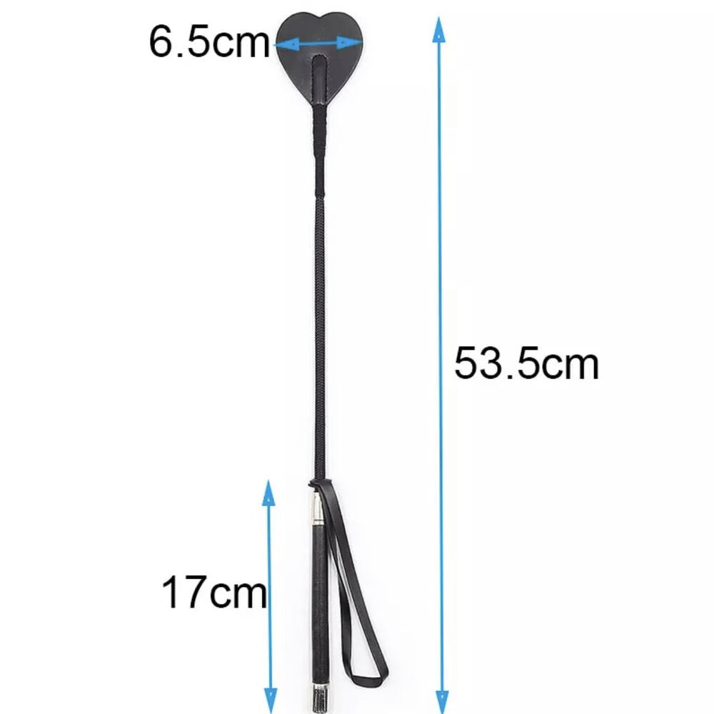 Nessus Play spanking crops choice of designs teaser play