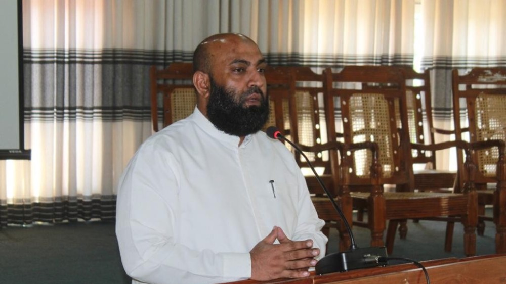 பயங்கரவாத தடைச்சட்டத்தை நீக்குக - நிந்தவூர் பிரதேச சபையில் தீர்மானம்