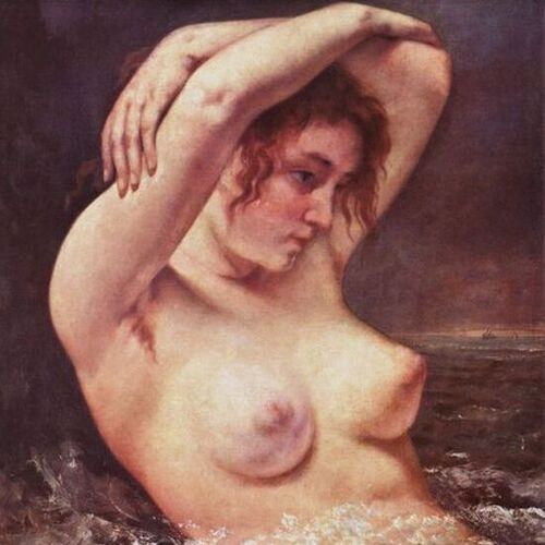 The Bather