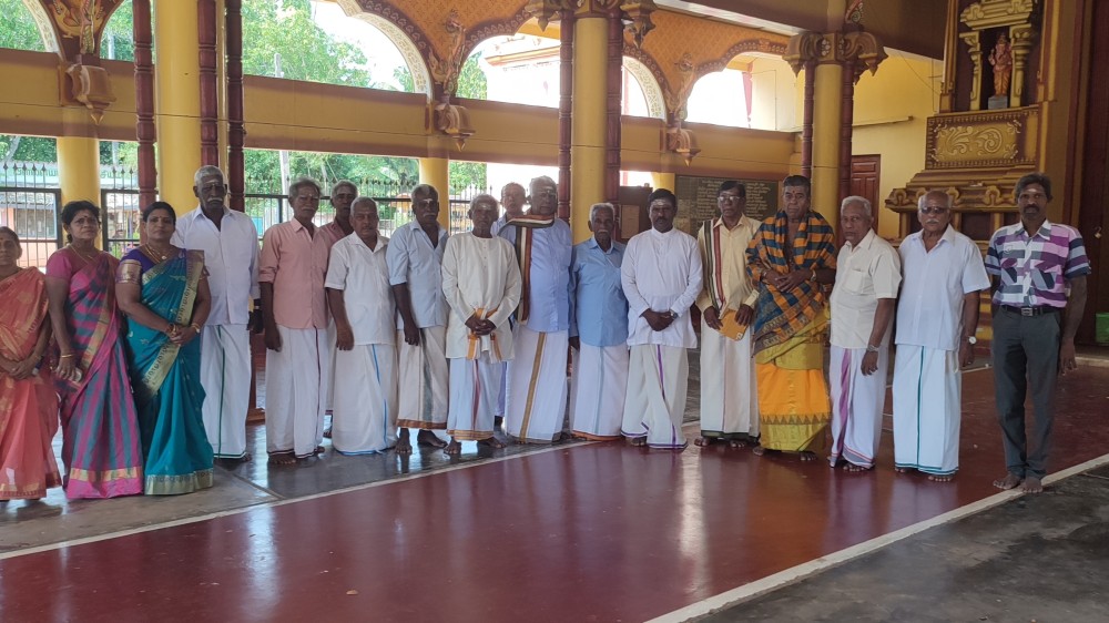 105 ஆவது ஆண்டு விழாவும் முதியோர் மற்றும் சிறுவர் கௌரவிப்பு  நிகழ்வு