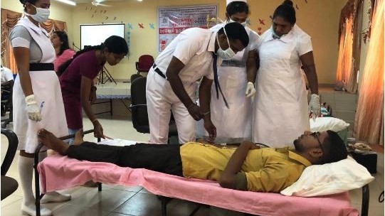 இரத்த தான முகாம்