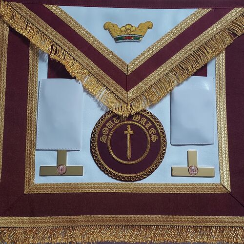 Athelston Provincial Apron