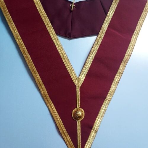 Athelston Provincial Collar