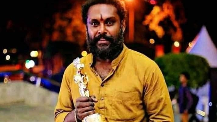 பிரபல நடிகரான தர்சன் தர்மராஜ் தனது 41ஆவது வயதில்  இன்று காலை காலமானார்.