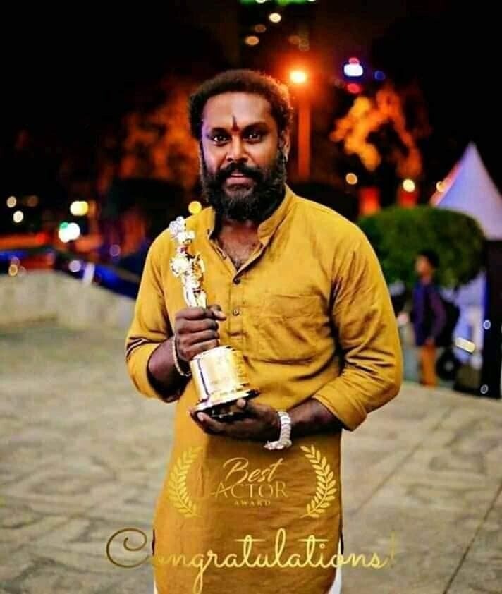 பிரபல நடிகரான தர்சன் தர்மராஜ் தனது 41ஆவது வயதில்  இன்று காலை காலமானார்.