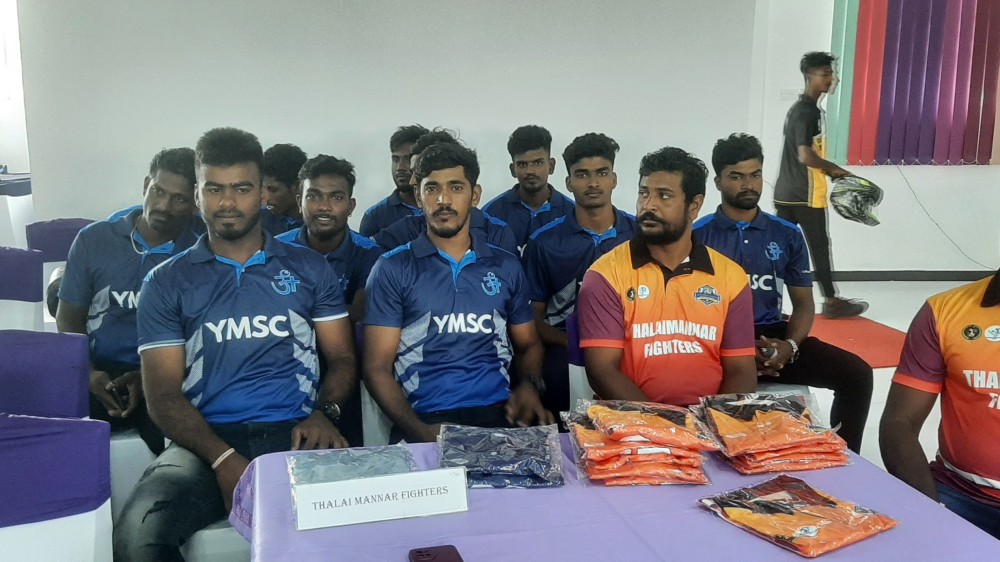 கரபந்தாட்ட வீரர்கள் (மன்னார் மாவட்டம்) தேசிய, சர்வதேச இணைக்க முயற்சி