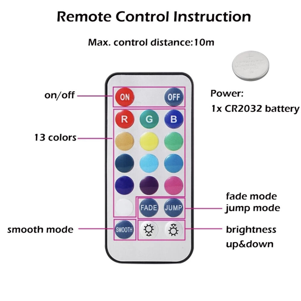 Nessus Play light up metal anal plug with remote control
