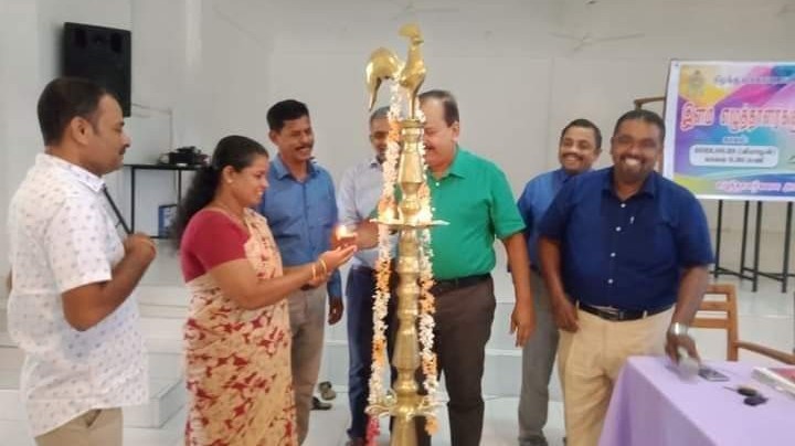 படைப்பாற்றல் மேம்பாட்டு கூடல்