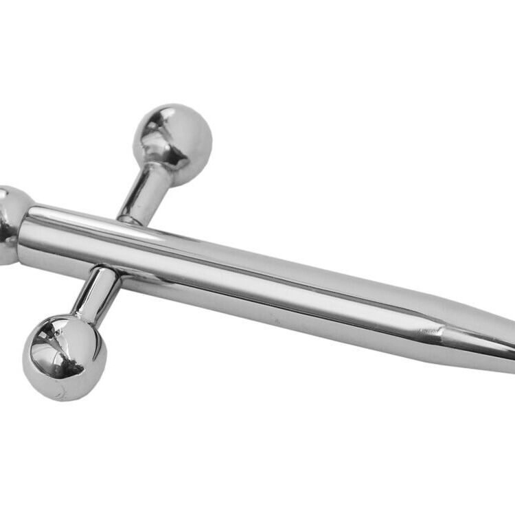 Nesssus Play princes wand with double side bar