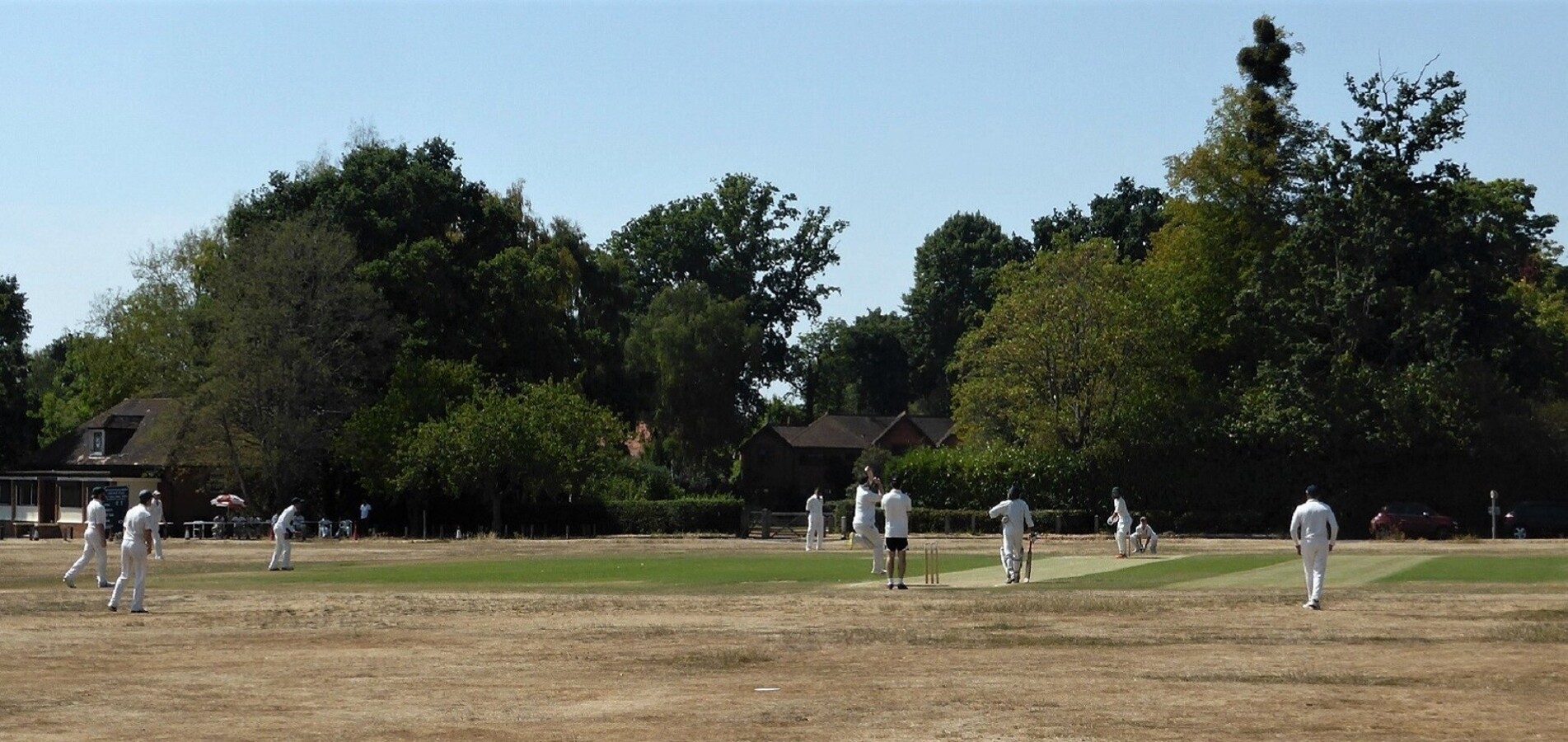 Englefield Green Fair Events