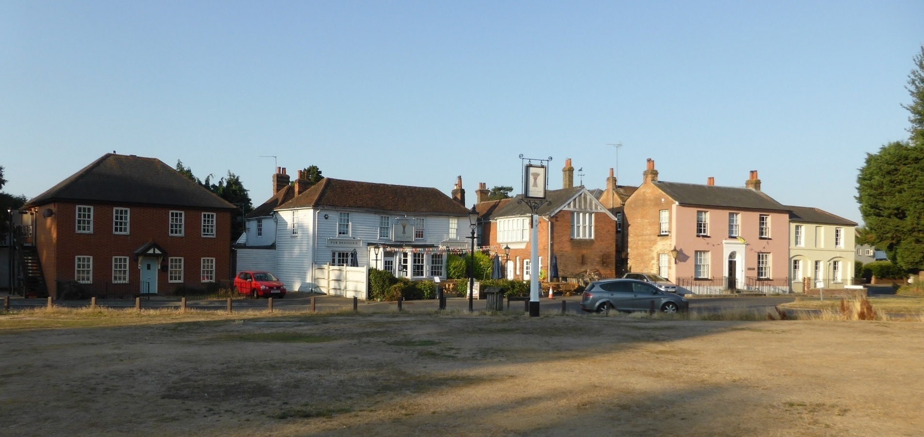 Englefield Green Village Windsor Great Park