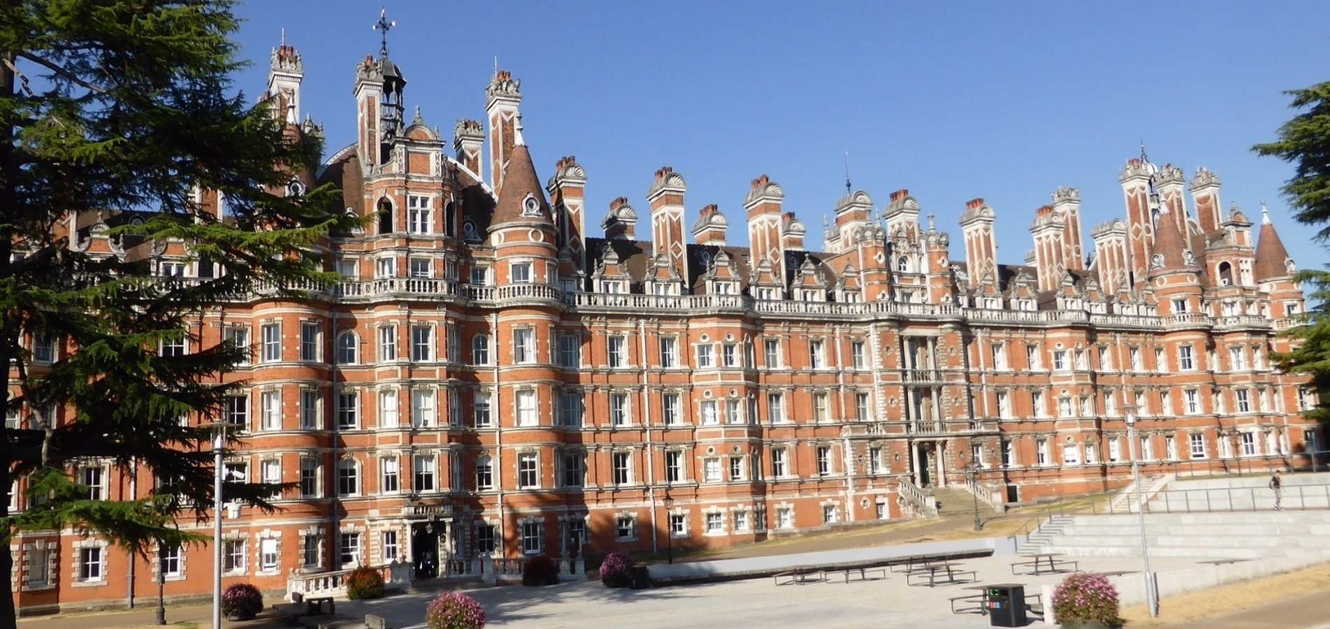 Englefield Green Community Magna Carta Visit