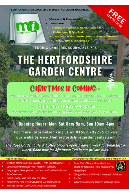 Latest Issues | MiMagazine | Trade and Services Magazine Luton | Community Quality Magazine Harpenden | Leaflets door-to-door Redbourn
