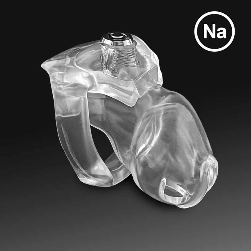 Nessus Play V5 NEW Click and lock Chastity cage new integrated system.