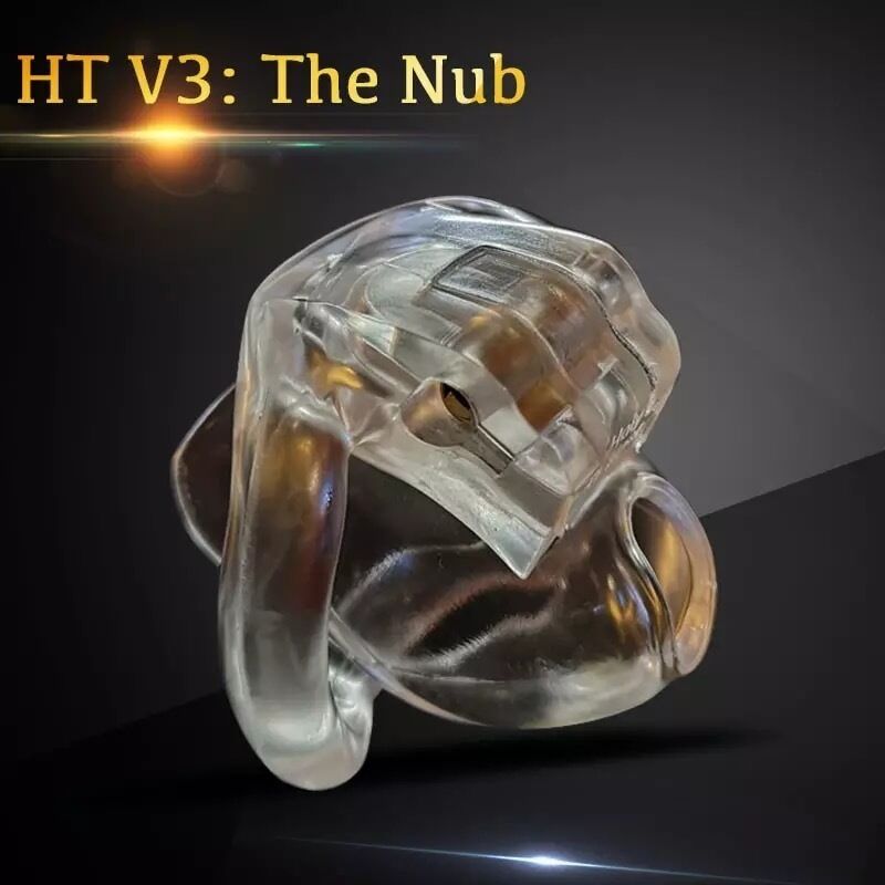 Nessus Play HT V3 nub cage with 4 rings