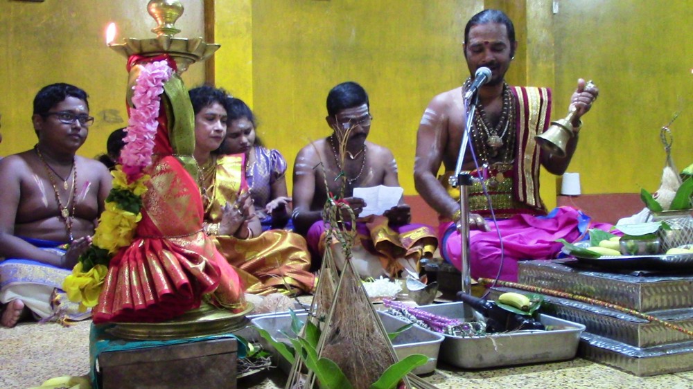 நாகர்கோவில் பூர்வீக நாகதம்பிரான் ஆலய அலங்கார உற்சவம் இன்று ஆரம்பம்