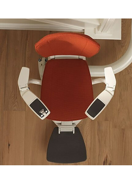 Flow 2 Curve Stairlift