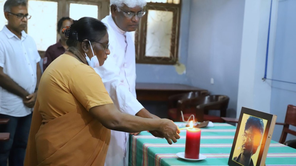 கொழும்பில் திலீபனின் நினைவு தினம்